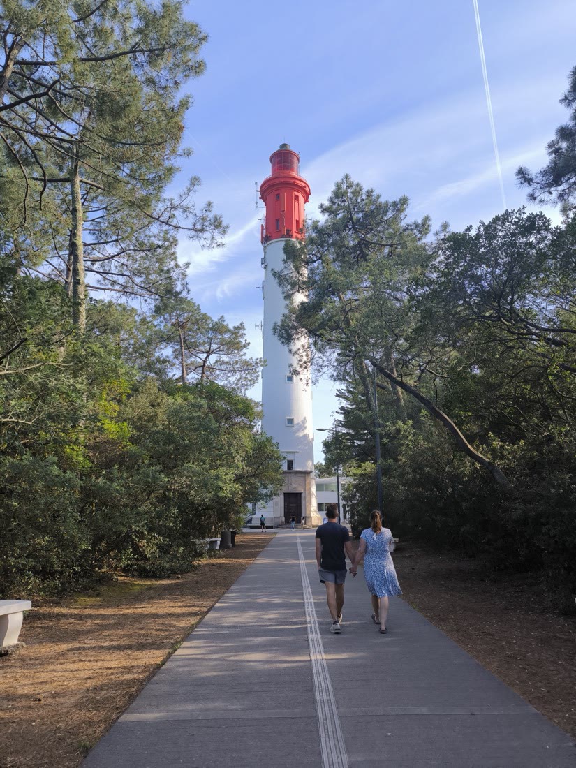 Bassin d’Arcachon · Cap Ferret