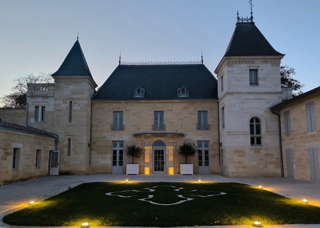 Château Moncets · Lalande-de-Pomerol