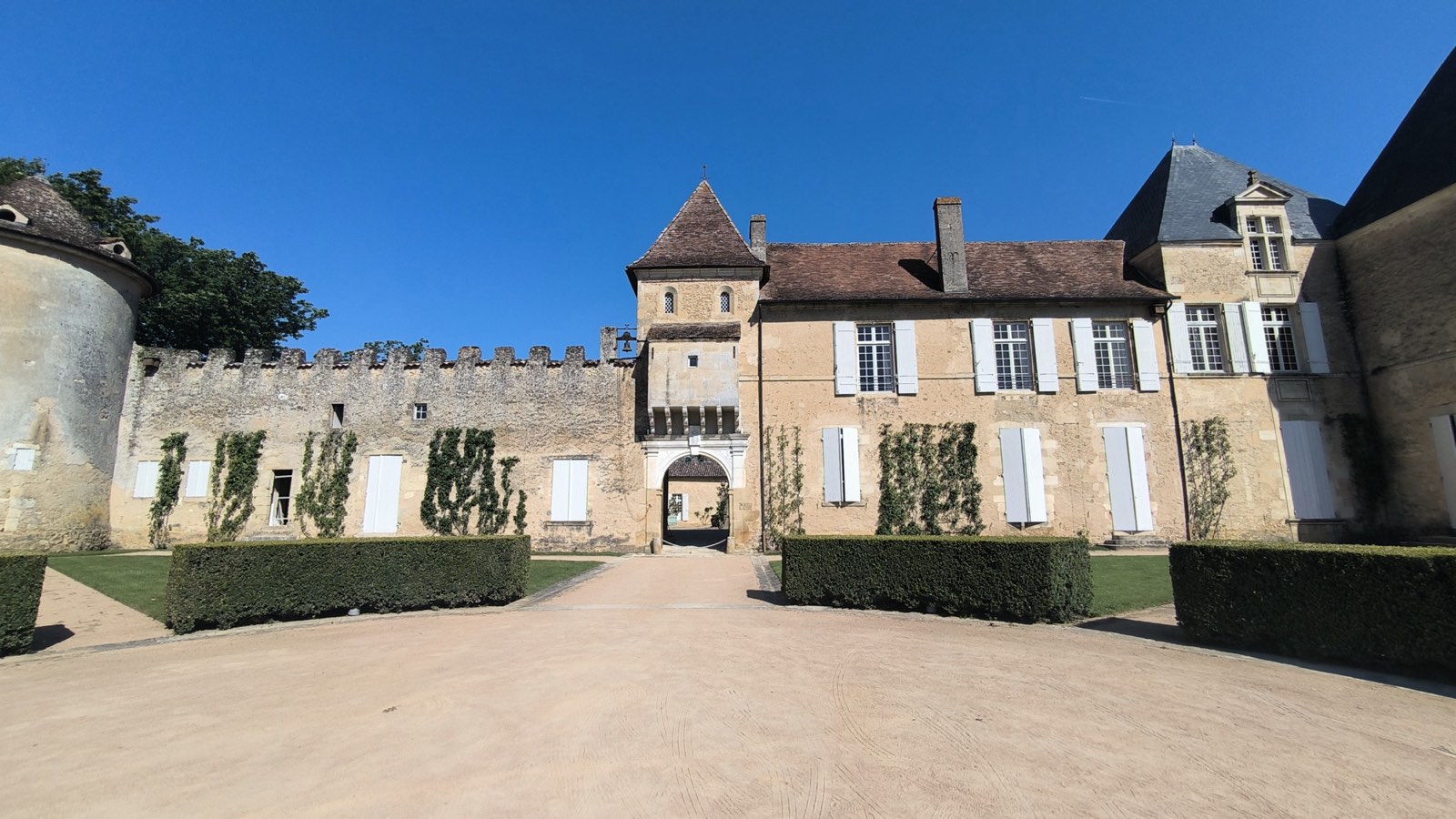 Pessac-Léognan & Sauternes