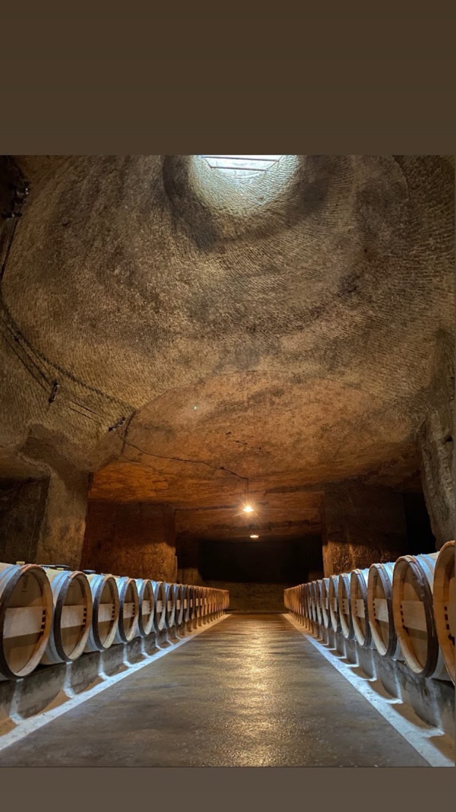 Chai d’élevage, Saint-Émilion